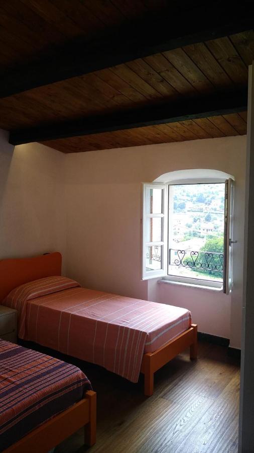 Apartamento La Torretta Beverino Exterior foto