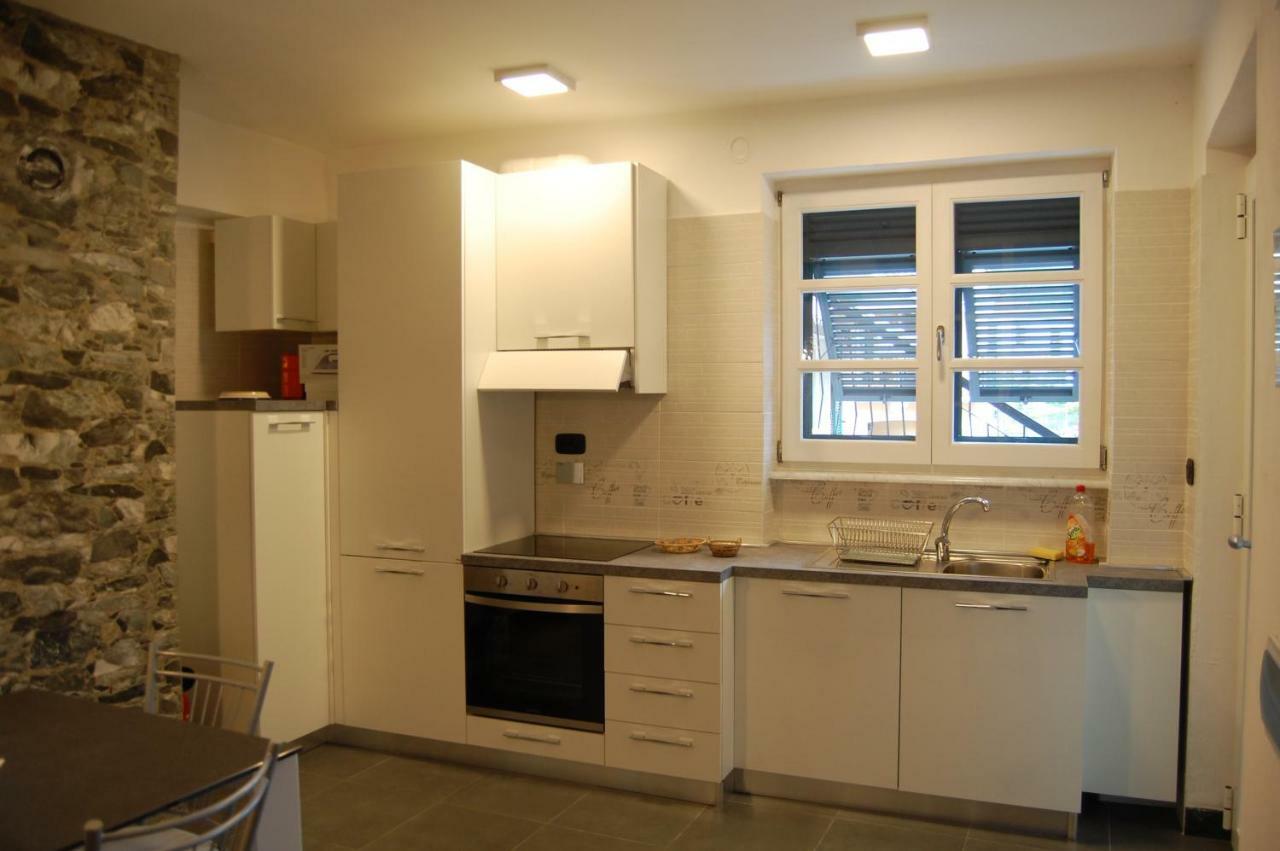 Apartamento La Torretta Beverino Exterior foto